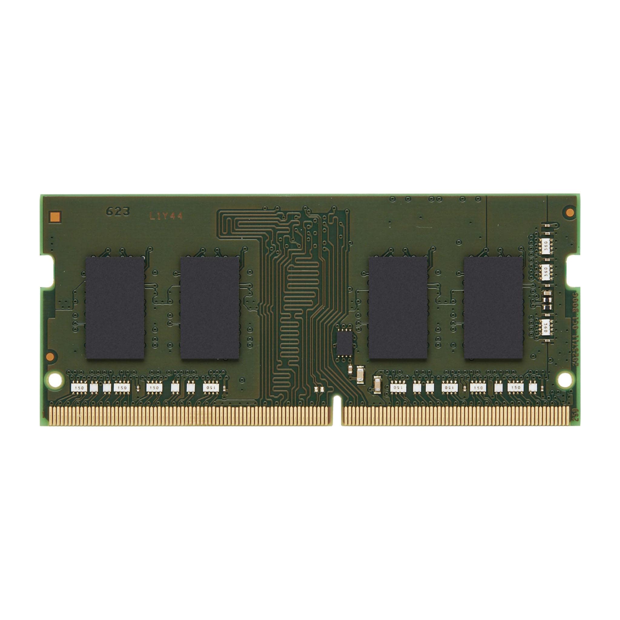 Kingston Branded Memory 8GB DDR4 3200MT/s DIMM Single Rank Module KCP432NS6/8 Desktop Memory
