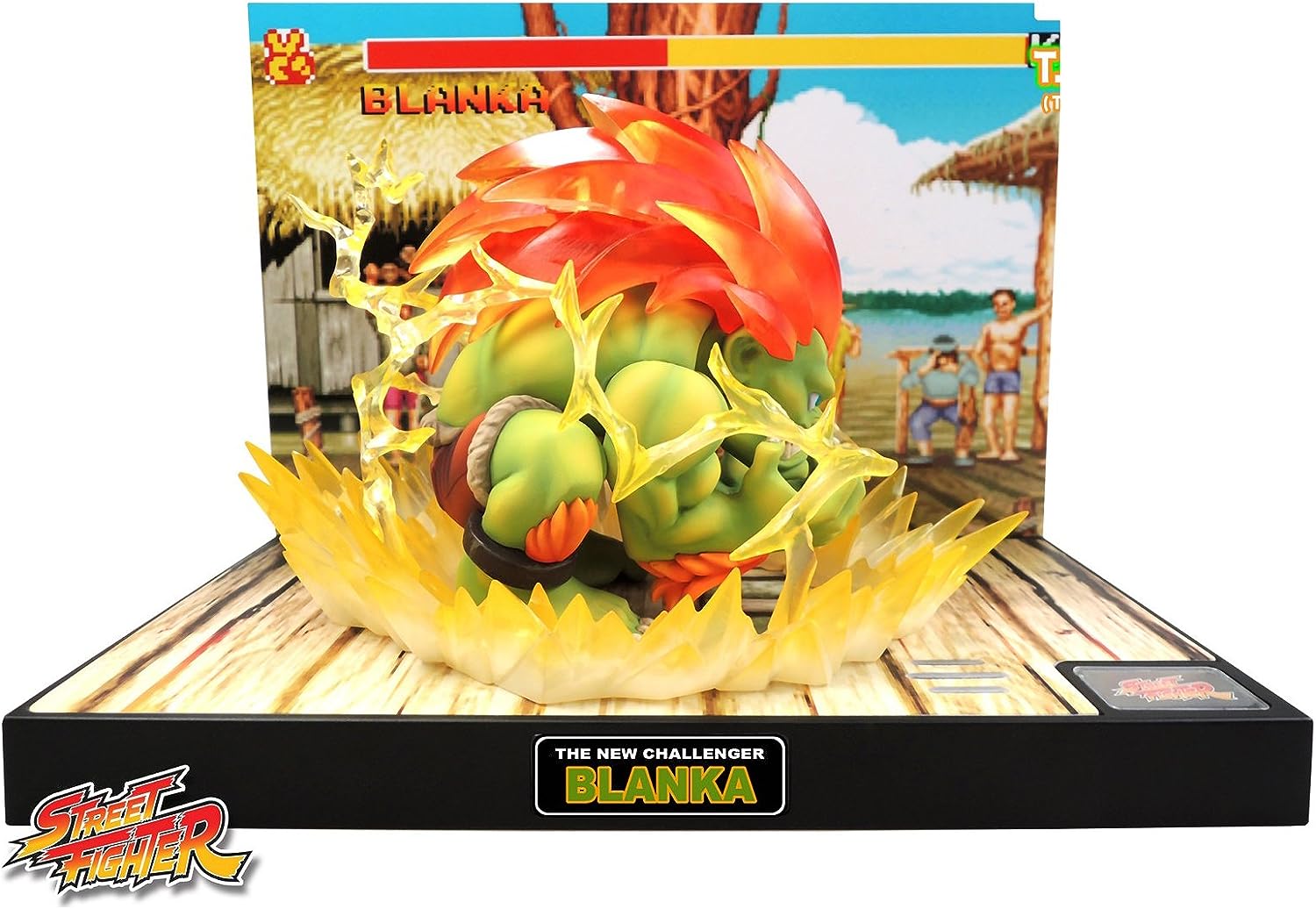 BigBoysToys T.N.C 05 BLANKA Collectable Figurine