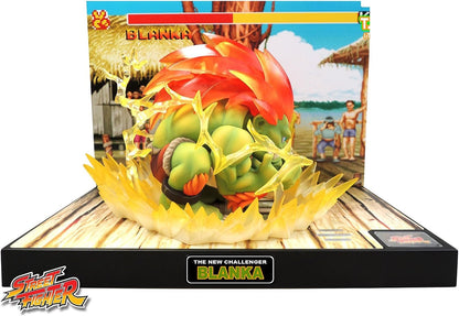 BigBoysToys T.N.C 05 BLANKA Collectable Figurine