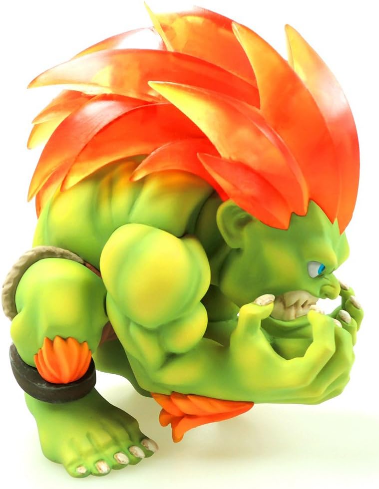 BigBoysToys T.N.C 05 BLANKA Collectable Figurine