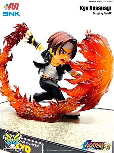 BigBoysToys The King Of Fighters 98 T.N.C-KOF 01 Kyo Figure