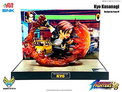 BigBoysToys The King Of Fighters 98 T.N.C-KOF 01 Kyo Figure