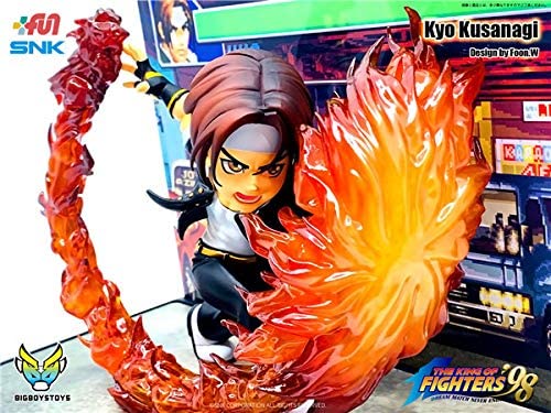 BigBoysToys The King Of Fighters 98 T.N.C-KOF 01 Kyo Figure