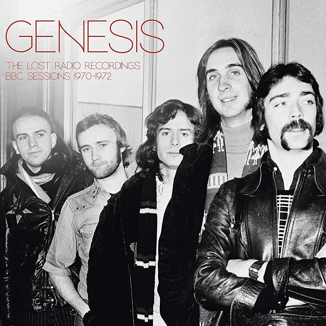 The Lost Radio Recordings: BBC Sessions 1970-1972