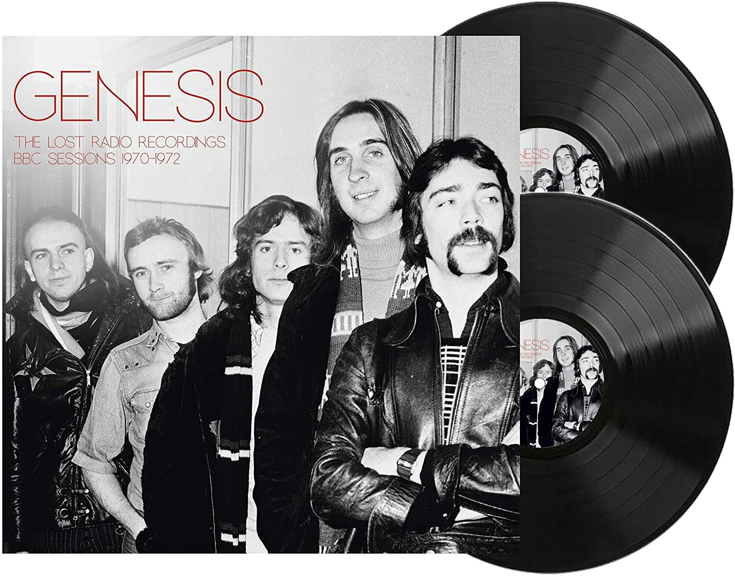 The Lost Radio Recordings: BBC Sessions 1970-1972