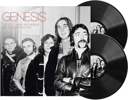 The Lost Radio Recordings: BBC Sessions 1970-1972