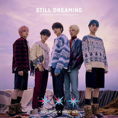 STILL DREAMING