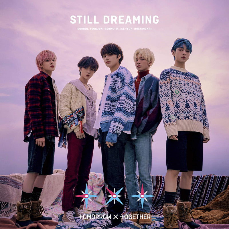 STILL DREAMING