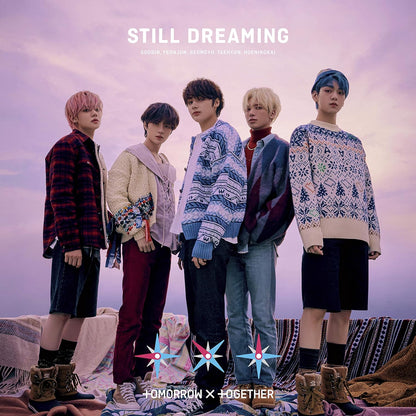 STILL DREAMING