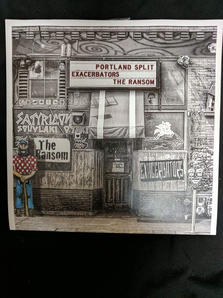 Split EP