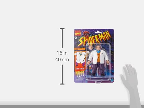 Marvel Legends Series - Marvel Kingpin (Action figure 15 cm da collezione, Collezione Vintage