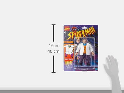Marvel Legends Series - Marvel Kingpin (Action figure 15 cm da collezione, Collezione Vintage