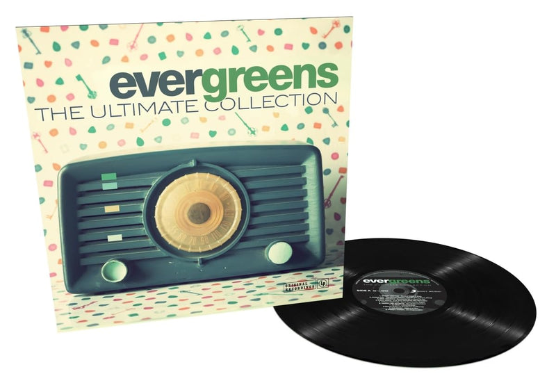Evergreens: The Ultimate Collection / Various
