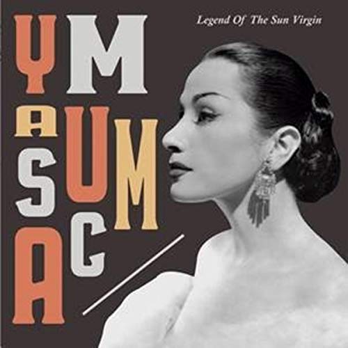 Legend Of The Sun Virgin Lp