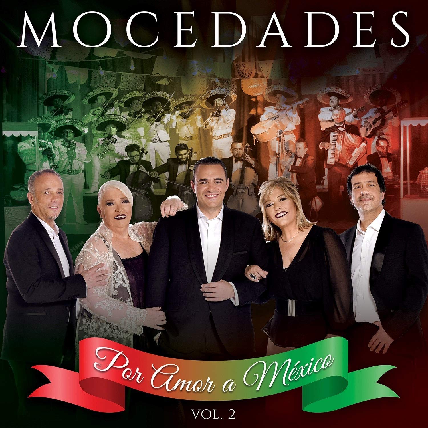 Por Amor A Mexico Volume 2 (Incl.