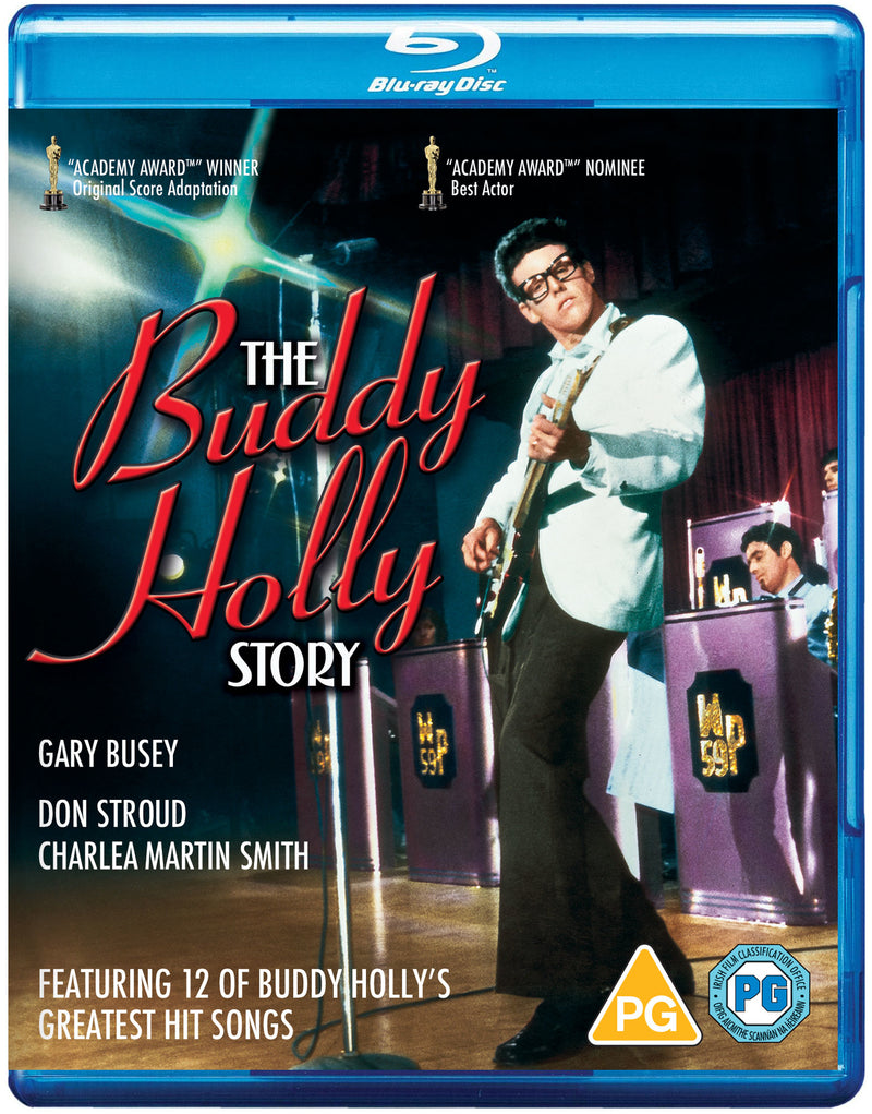 The Buddy Holly Story