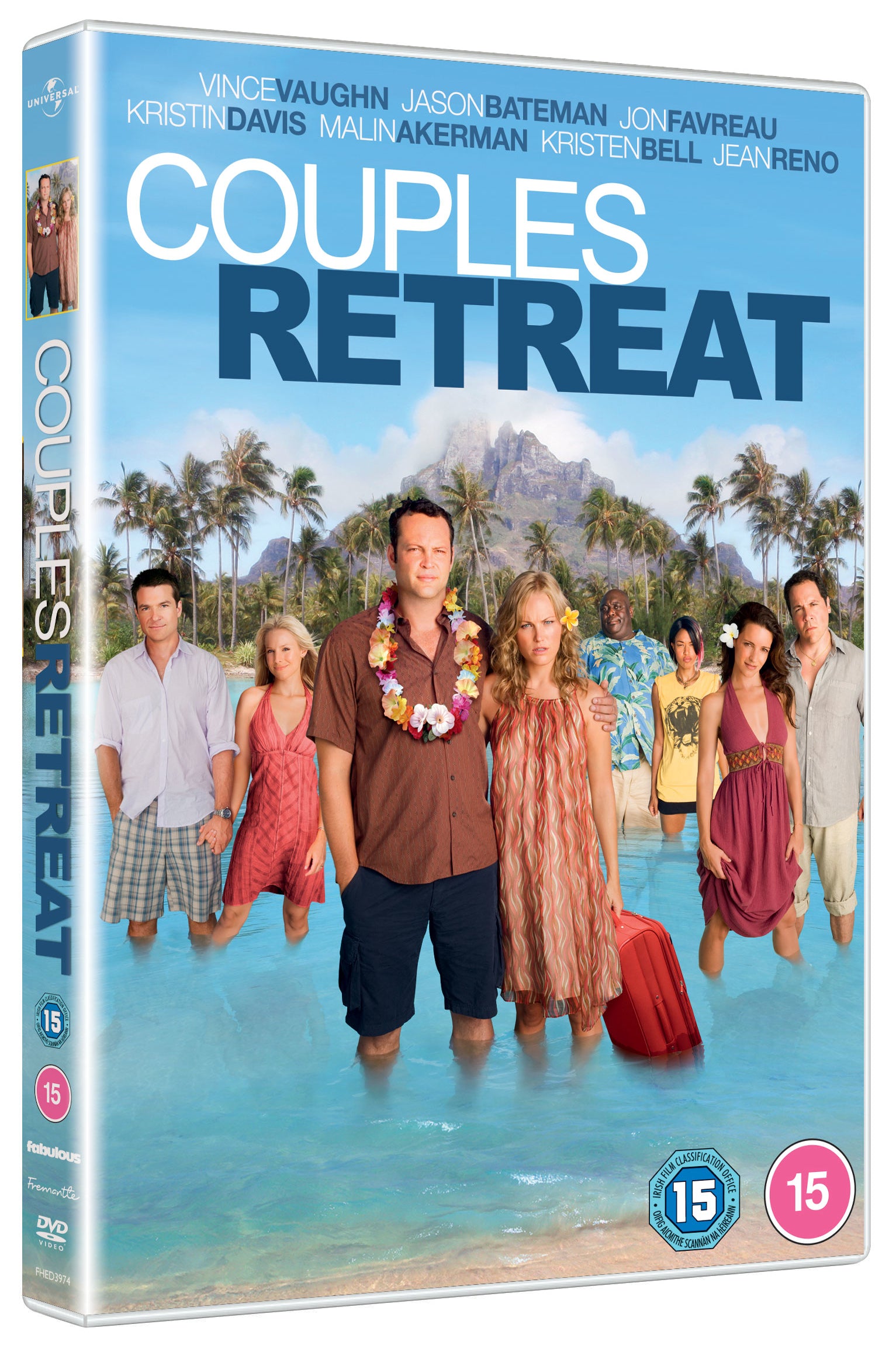 Couples Retreat