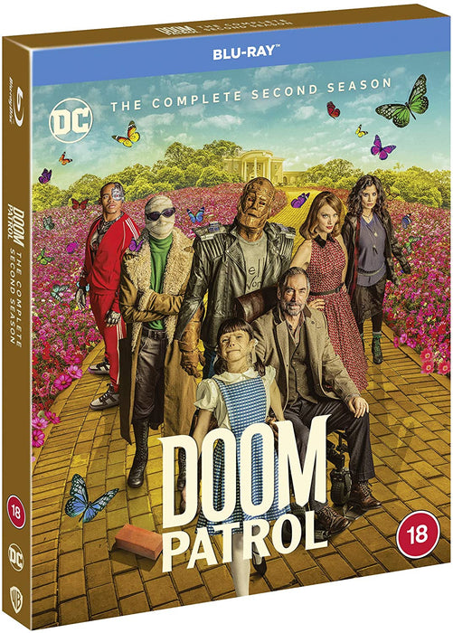 Doom Patrol: The Complete Second Season