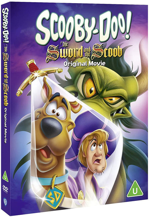 Scooby-Doo!: The Sword and the Scoob