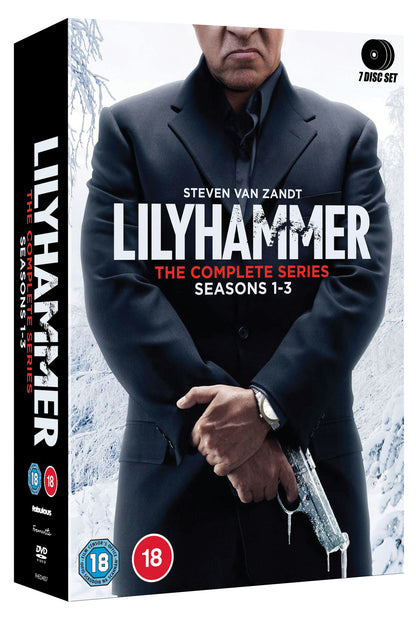 Lilyhammer: The Complete Series