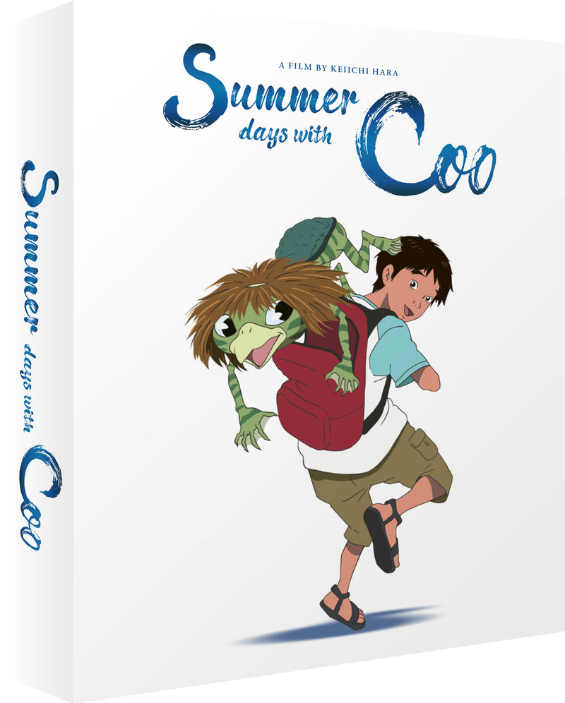 Summer Days With Coo