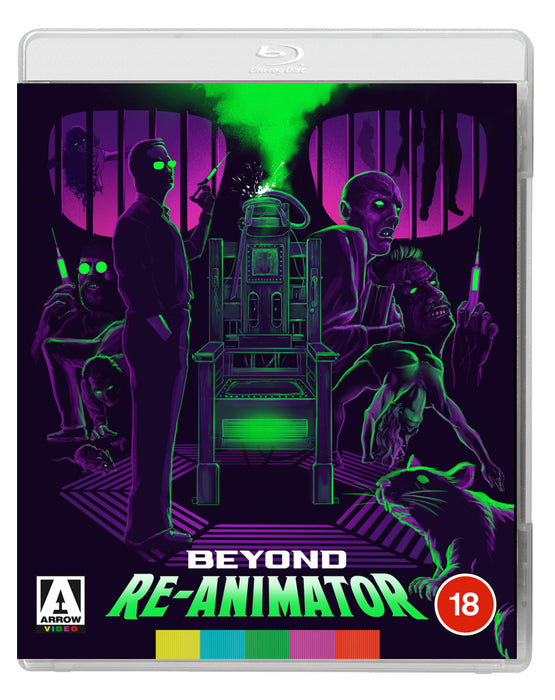 Beyond re-animator