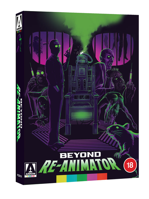 Beyond re-animator