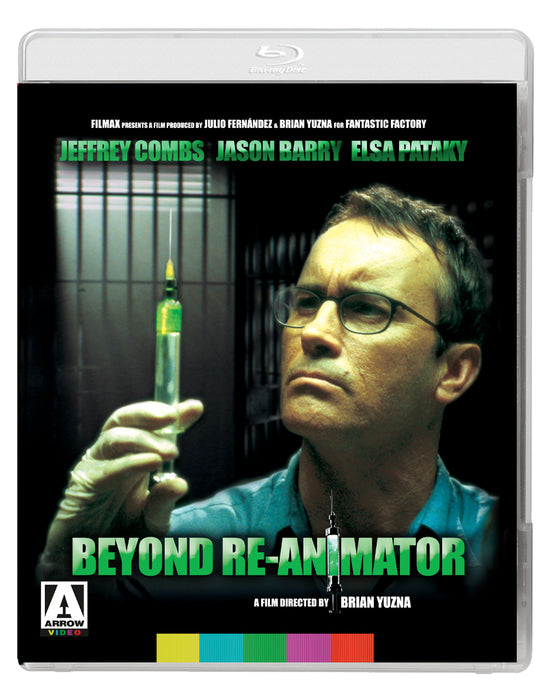 Beyond re-animator