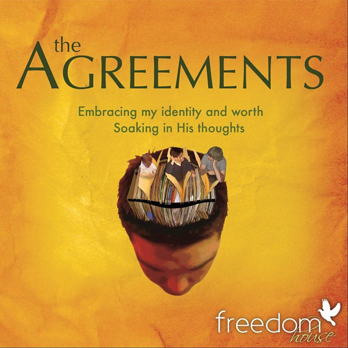 Agreements- Soaking My Identity & Worth in His Tho