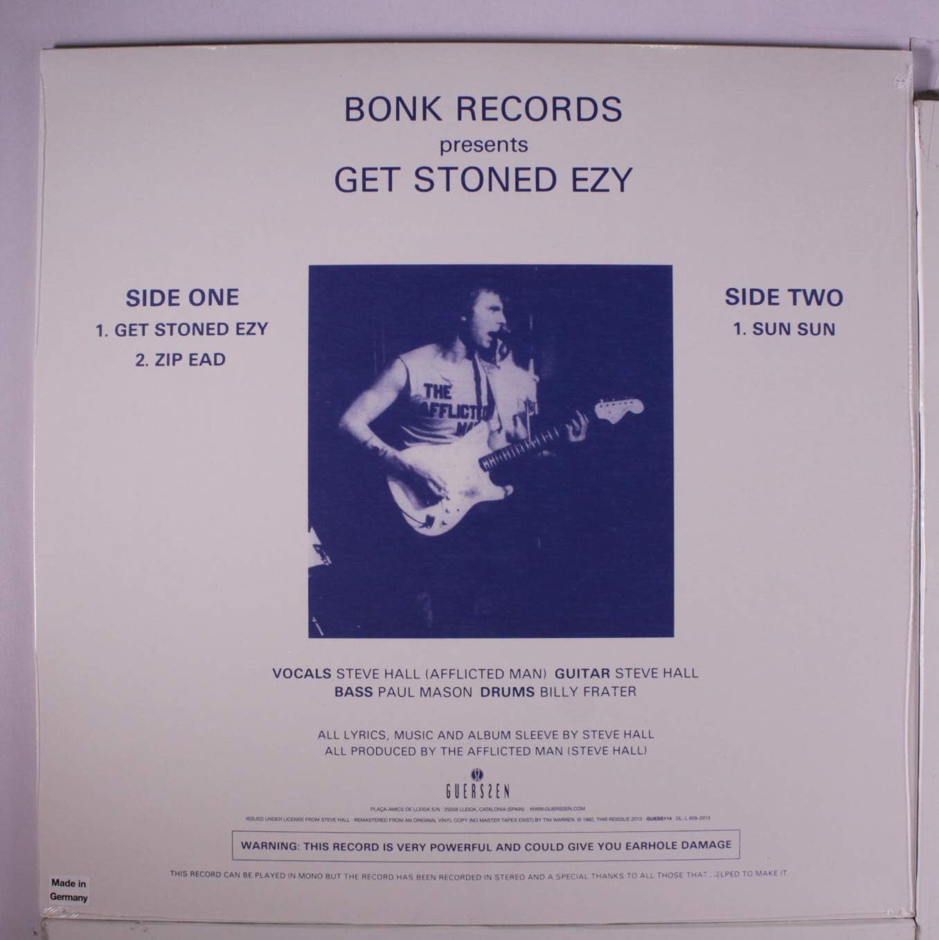 Get Stoned Ezy