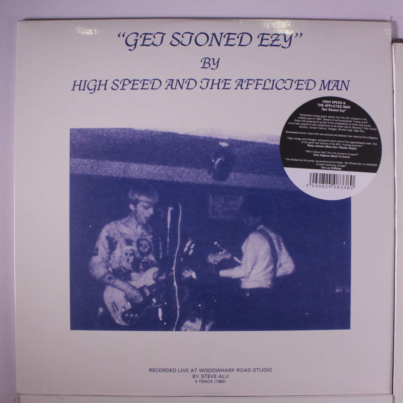 Get Stoned Ezy