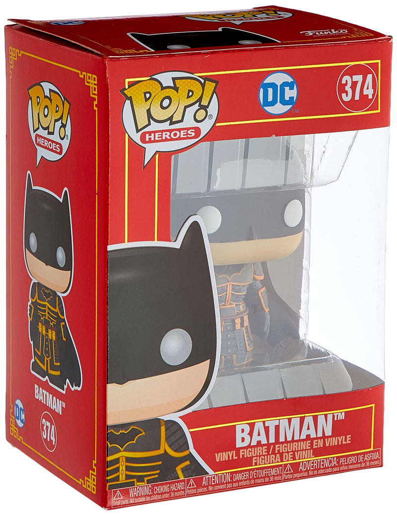 Funko DC Imperial Palace - Batman - DC Comics- Figura in Vinile da Collezione - Idea Regalo - Merchandising Ufficiale - Giocattoli per Bambini e Adulti - Comic Books Fans