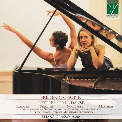 Chopin: Letres Sur La Danse