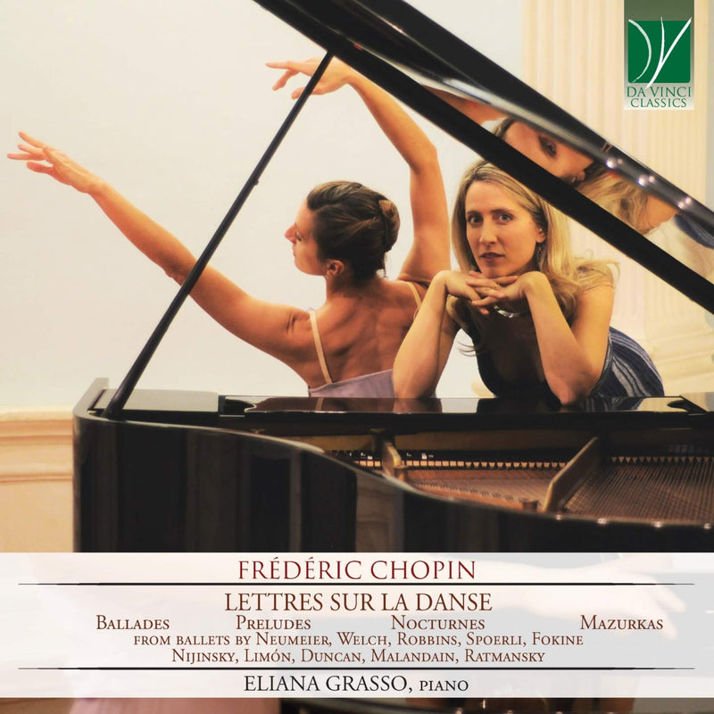 Chopin: Letres Sur La Danse