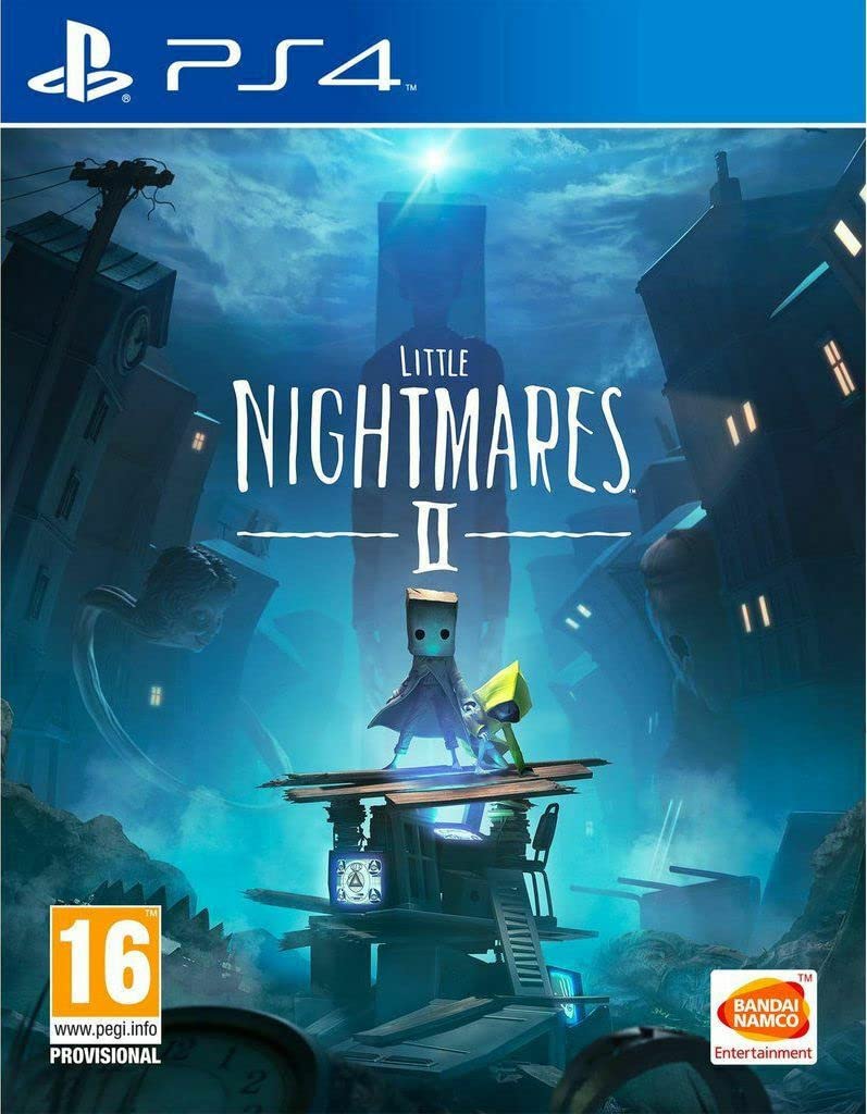 Little Nightmares II PS4 - PlayStation 4