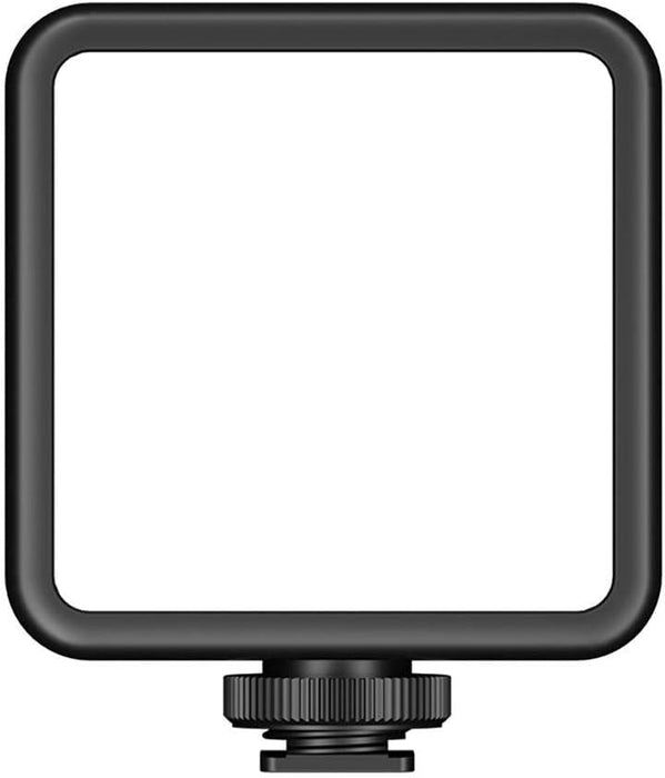 ULANZI VIJIM VL81 Bi-Colour Mini LED Lamp for Smartphone and Camera with Adjustable Colour Temperature 3200K-5500K and 3000mAh Battery