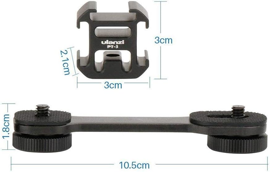 Ulanzi PT-3 Shoe mount