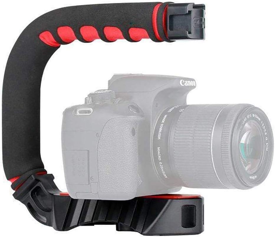 ULANZI U-GRIP PRO U SHAPE BRACKET HANDHELD STABILIZER GRIP FOR DSLR SLR Camera