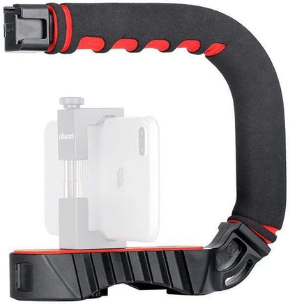ULANZI U-GRIP PRO U SHAPE BRACKET HANDHELD STABILIZER GRIP FOR DSLR SLR Camera