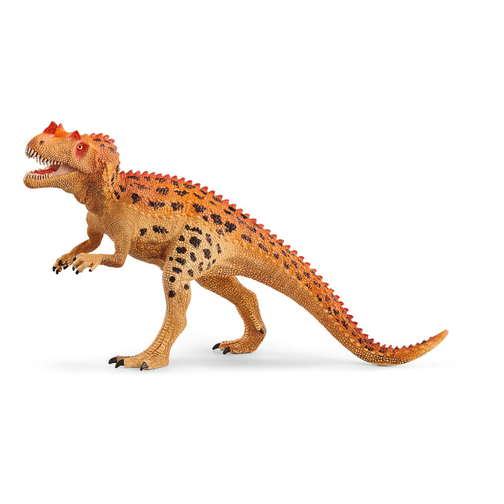 Schleich- Ceratosaurus Dinosaurios Dinosaurs, Multicolor (15019)