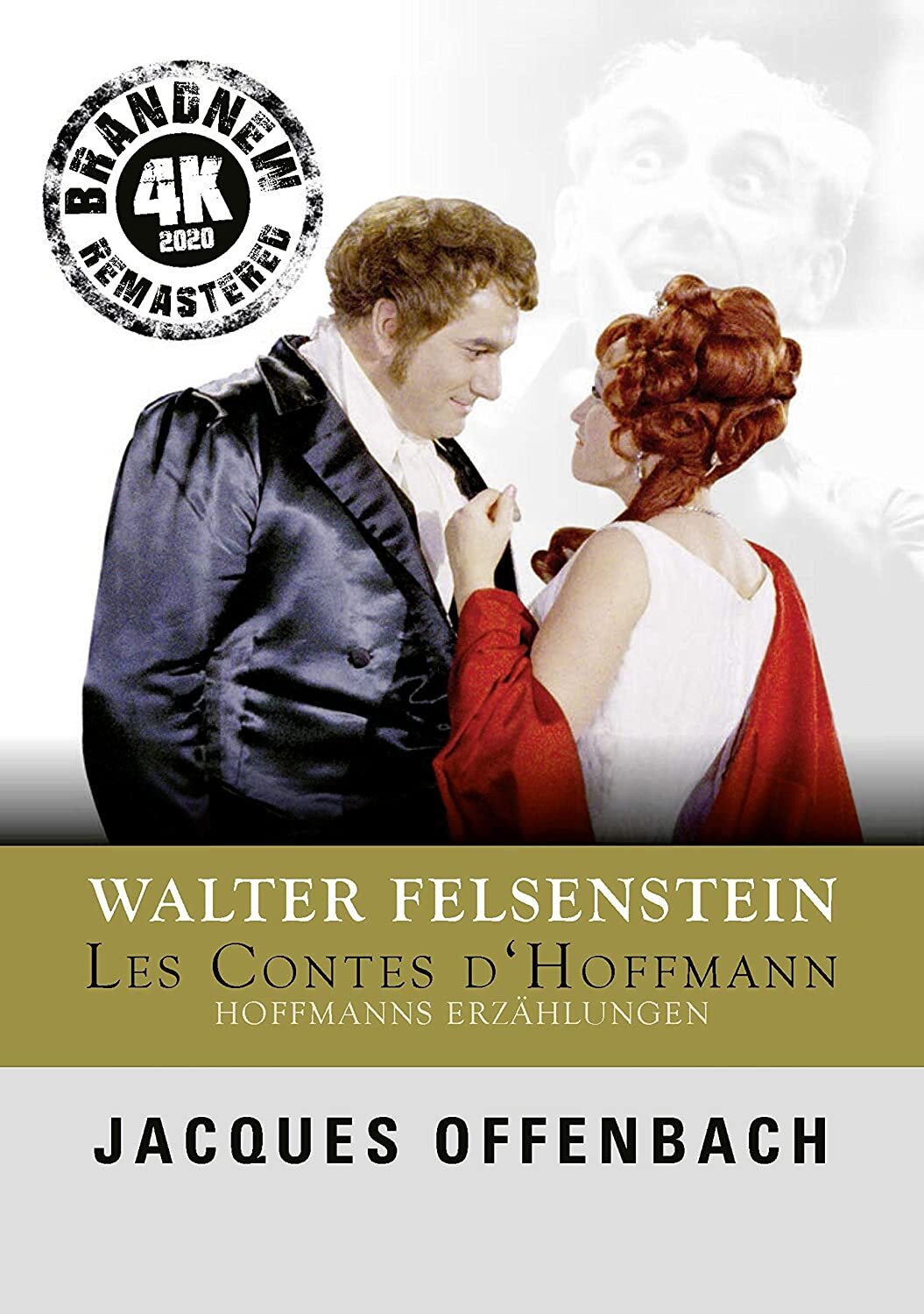 Walter Felsenstein: Les Contes D'Hoffmann