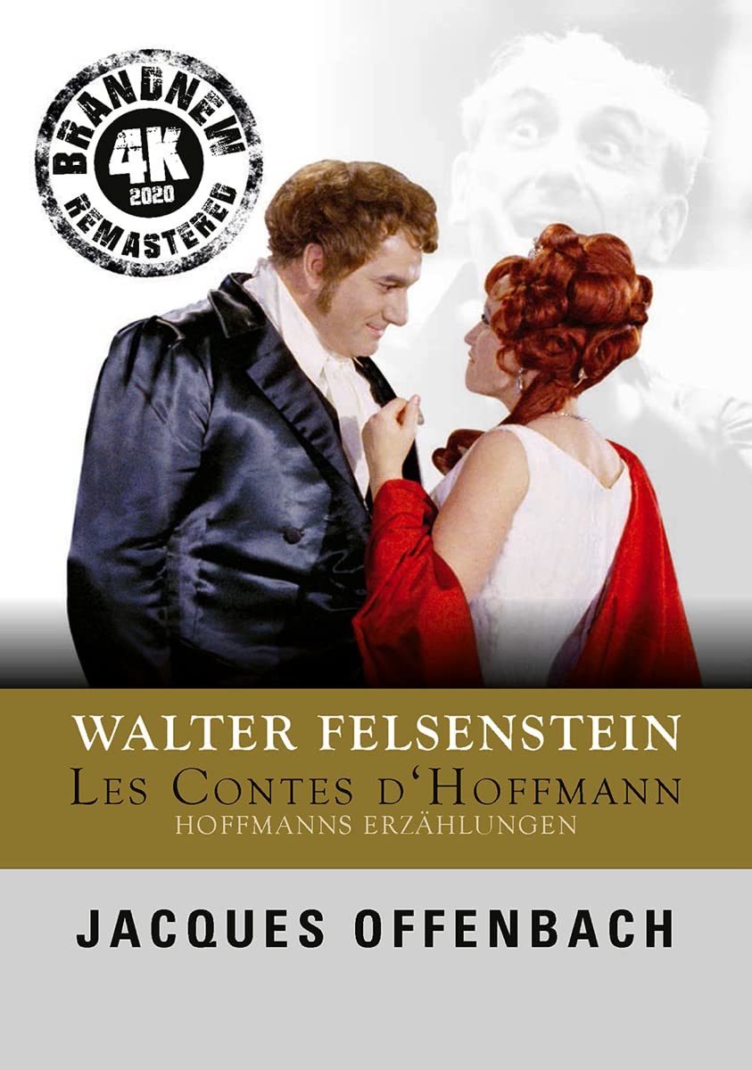 Felsenstein - Hoffmanns Erzählungen (new remastered 2020