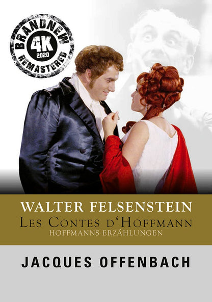 Felsenstein - Hoffmanns Erzählungen (new remastered 2020