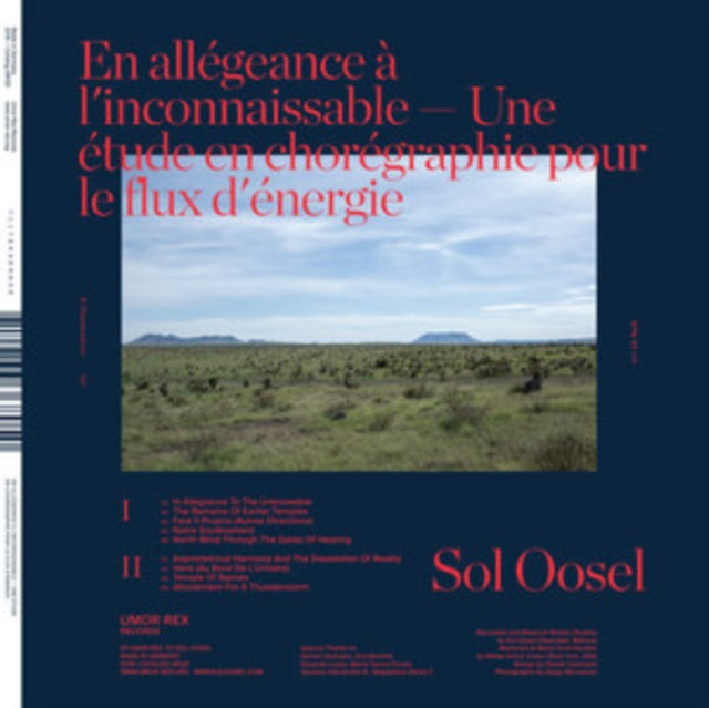 En Allegeance A Linconnaissable Une Etud