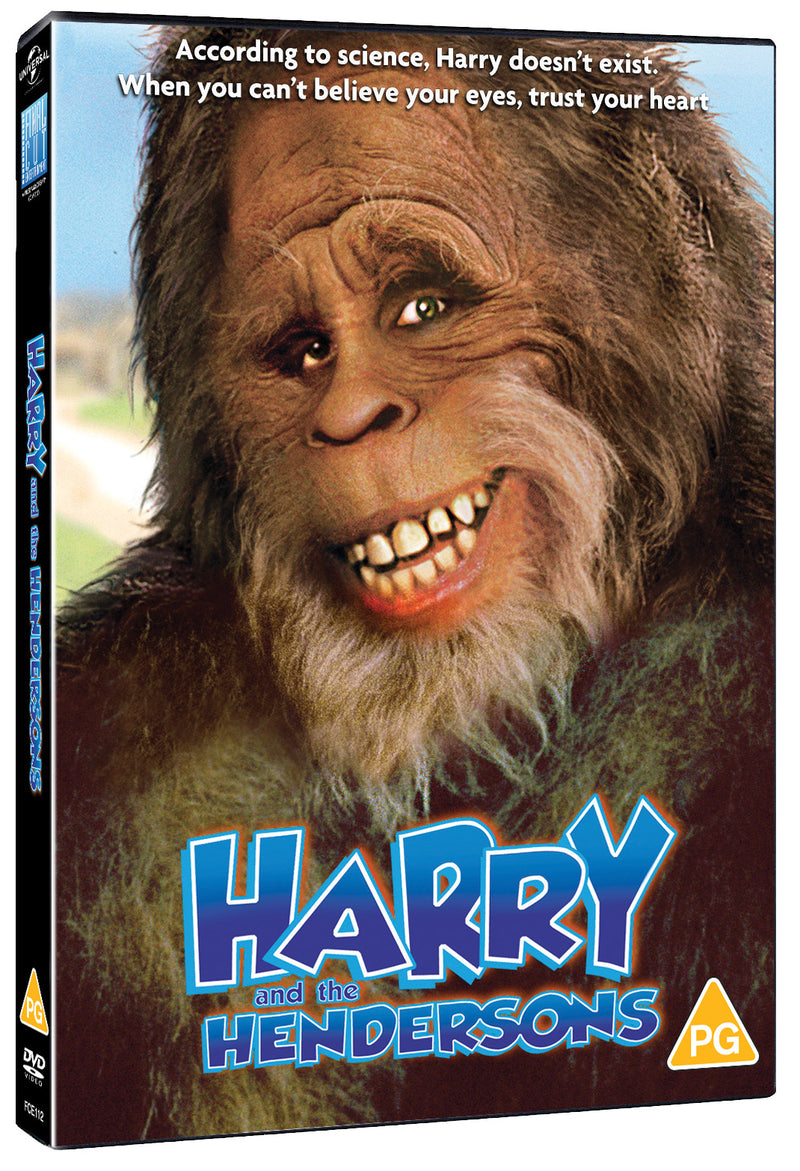 HARRY AND THE HENDERSONS
