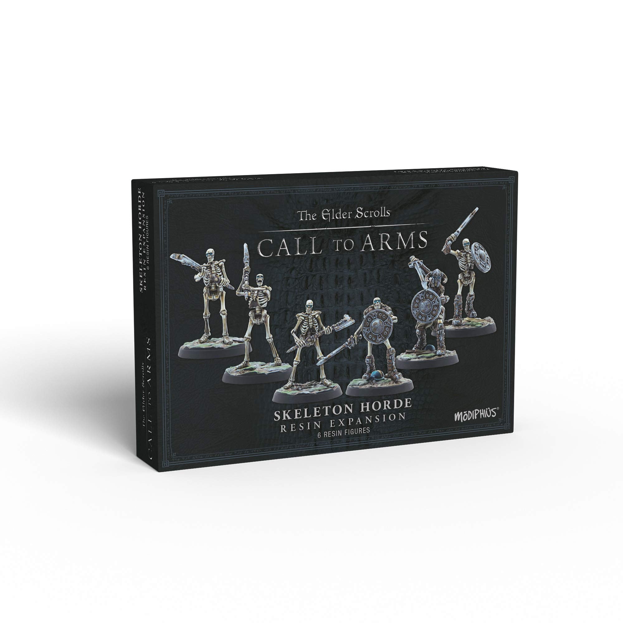 Modiphius Entertainment MUH052060 Miniatures Set, Multicolour