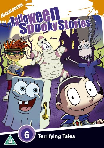Nicktoons: Halloween Spooky Stories
