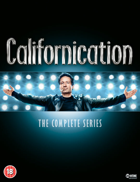 Californication: The Complete Collection