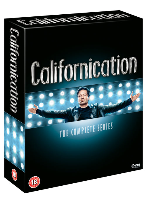 Californication: The Complete Collection