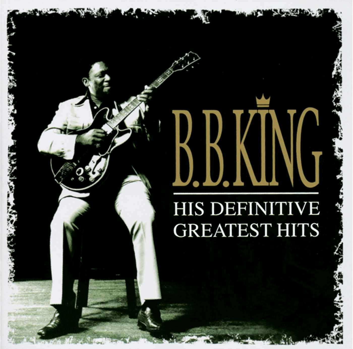 His Definitive Greatest..
